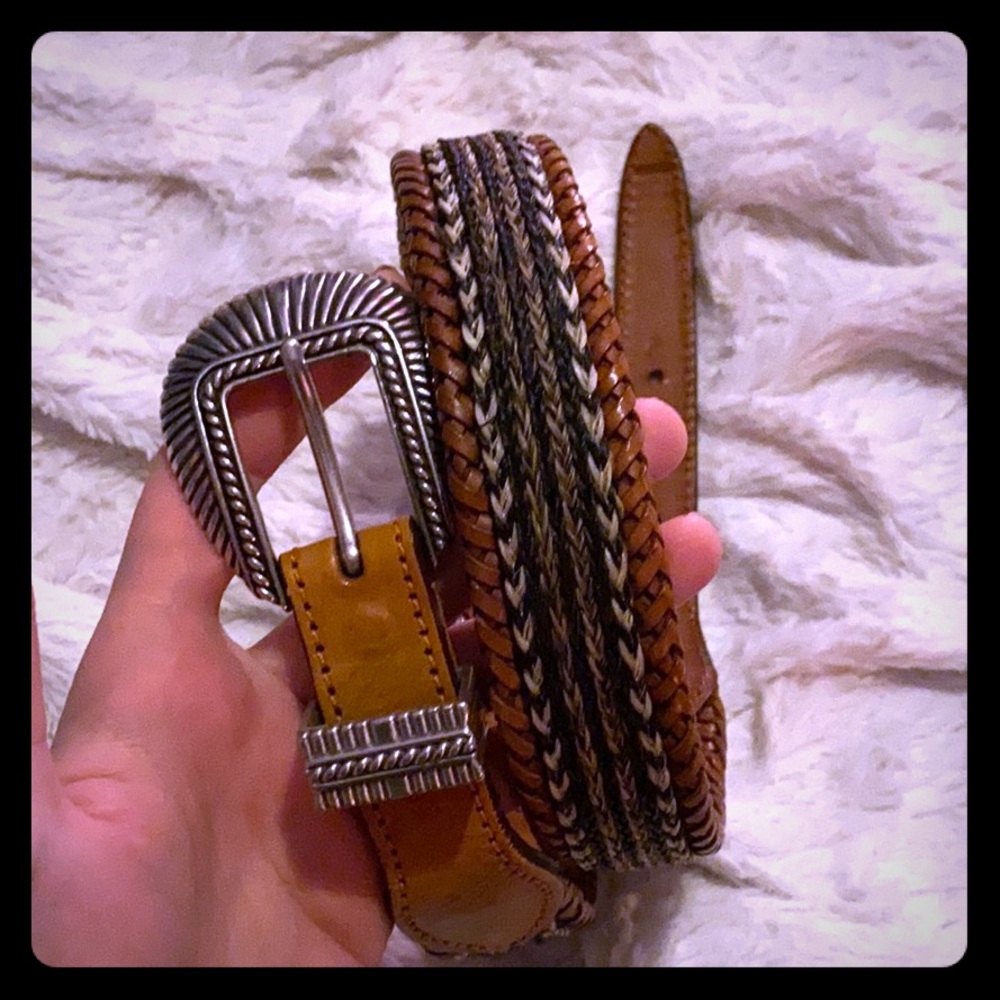 Western Style Belt